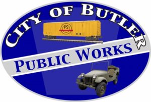 Butler Public Works Logo